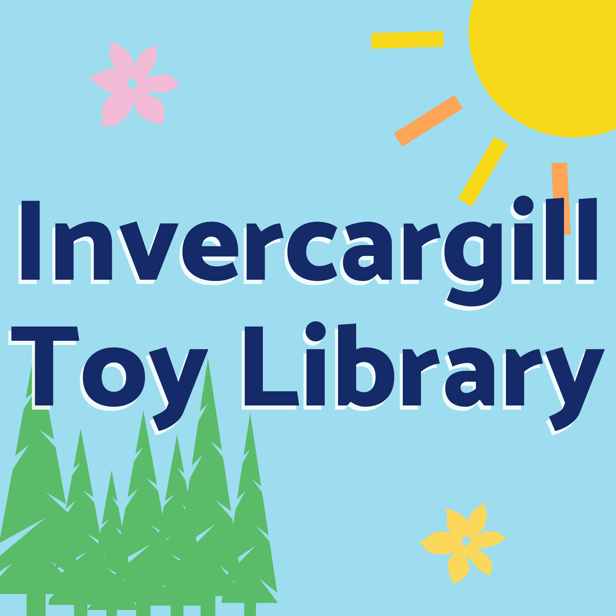 Invercargill Toy & Puzzle Library logo