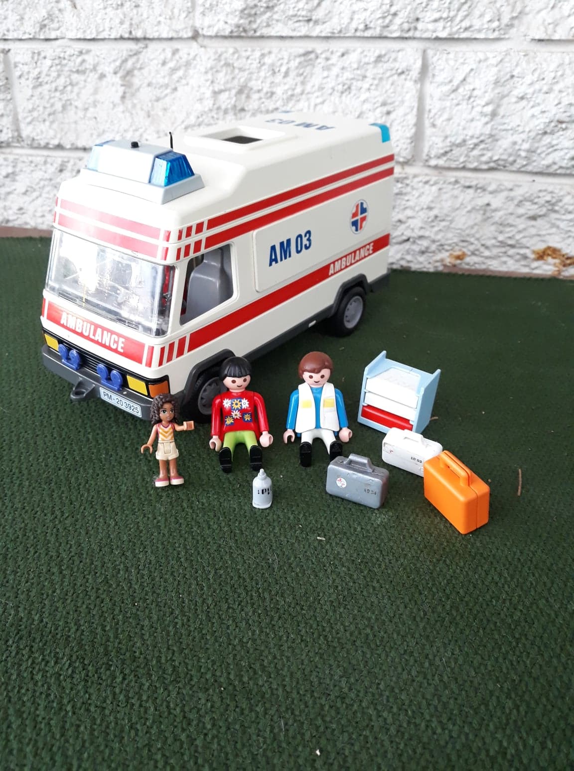 Playmobile Ambulance