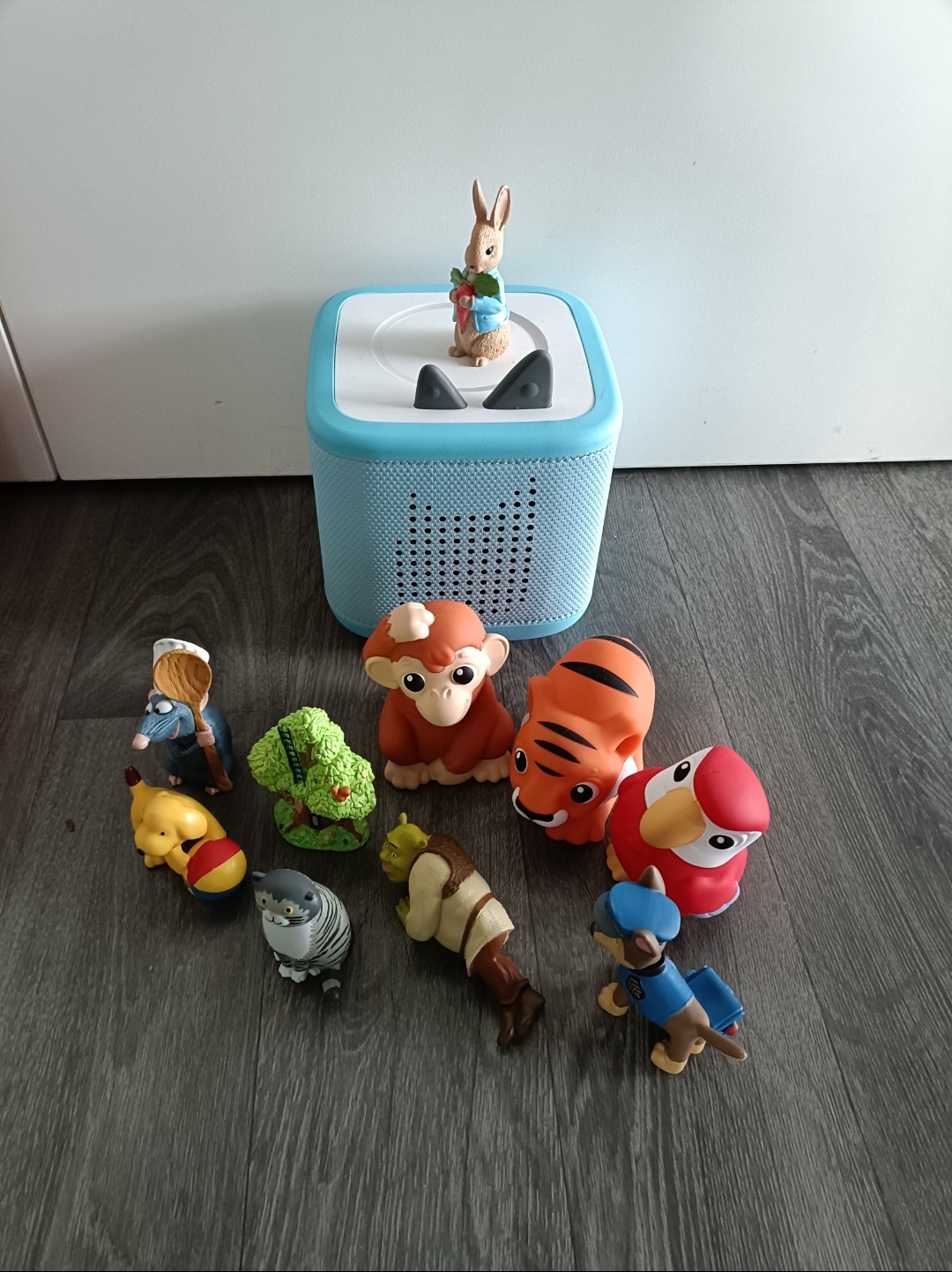 Tonie Box with Jungle Animals
