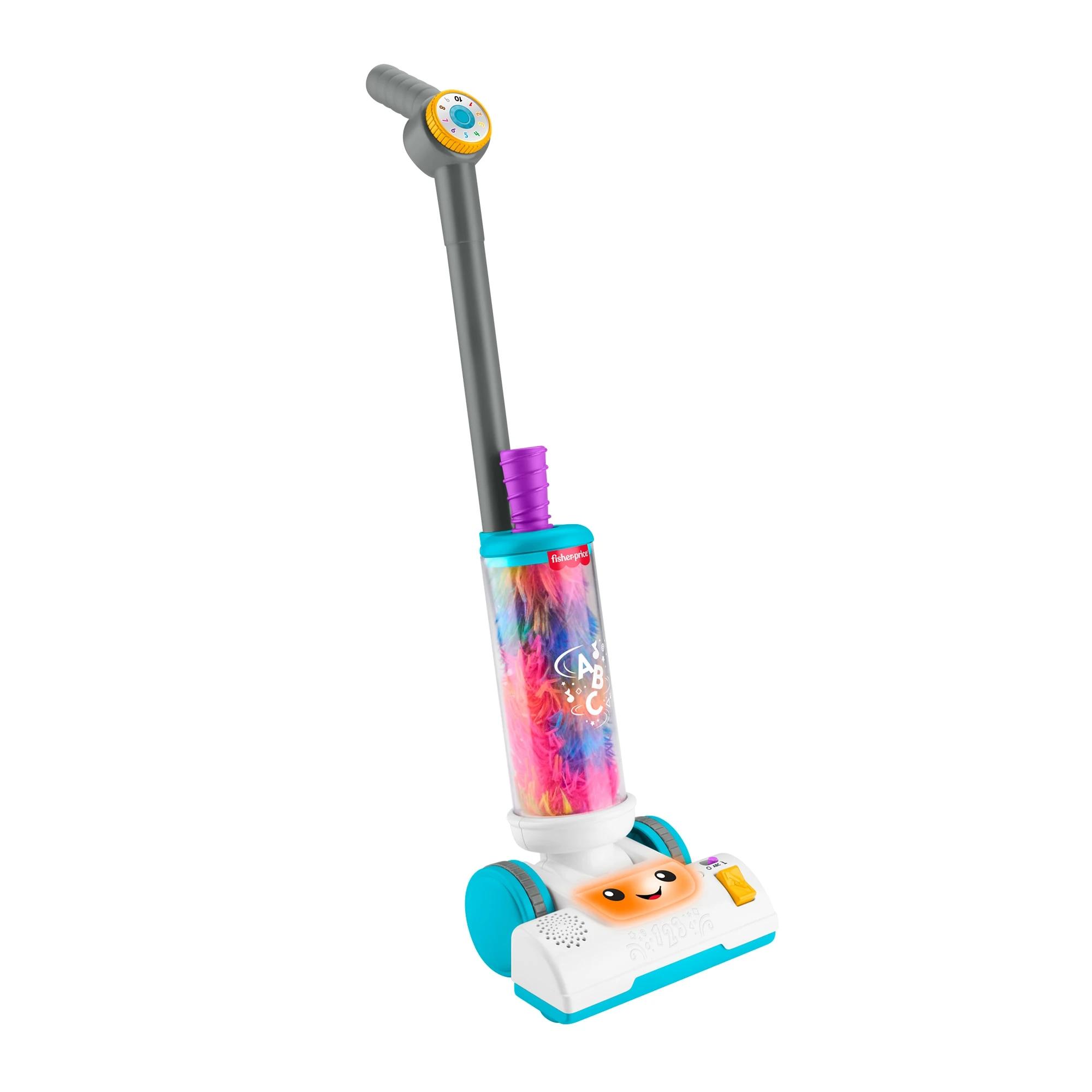 Fisher-price vacuum 