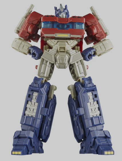 Transformers One Optimus Prime