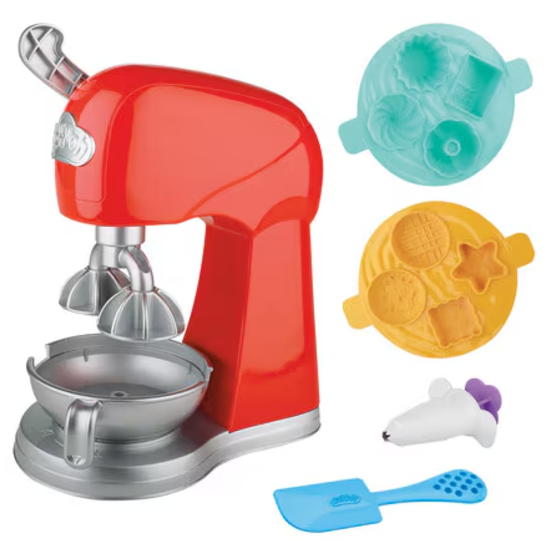 Play-doh Magical Mixer Playset